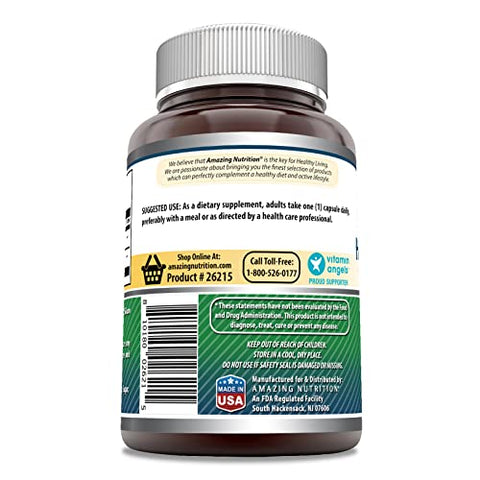 Amazing Nutrition - Amazing Formulas Ácido Hialurônico – Hidratação Poderosa para Pele Jovem – 30ml