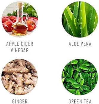 Cleanse – 4 Frascos (118 ml cada) – Nutriente de Limpeza à Base de Plantas Suave – Revitaliza a Saúde Digestiva – Suporta Desintoxicação do Fígado, Limpeza Ideal do Cólon e Purificador Intestinal - It Works!