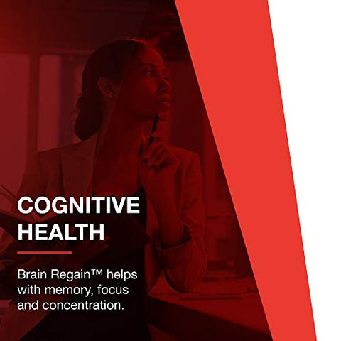 PROTOCOL FOR LIFE BALANCE - Protocolo Brain Regain – Potencialize seu cérebro com eficácia e rapidez | Protocol Brain Regain – Brain