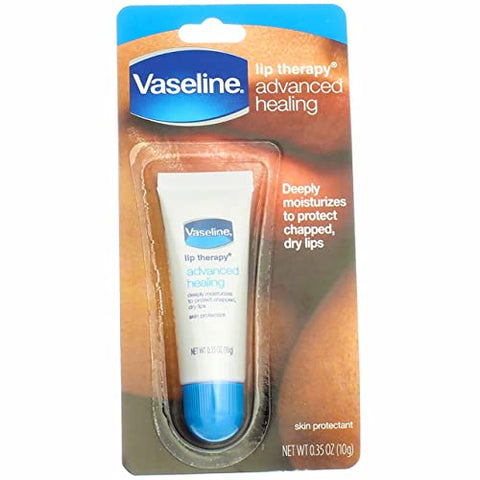 Vaseline - Vasel Lip Ther ADV TBE CT12 – Hidratante Labial Avançado 12g