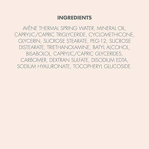 Creme Contorno de Olhos Calmante Eau Thermale Avene, Sem Fragrância, Pele Sensível Propensa a Eczema 10ml