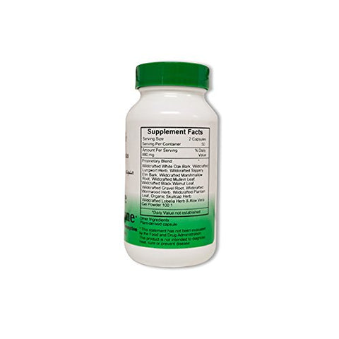 Christopher's Original Formulas - Dr. Christophers Formulas – Fórmula Completa para Tecidos e Ossos, 440mg, 100 Cápsulas (3 Pacotes)