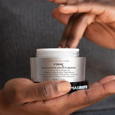 Hidratante Firmador de Colágeno | Creme Facial com Colágeno, Creme de Colágeno para a Pele, Creme Facial Firmador, 50g - Peter Thomas Roth