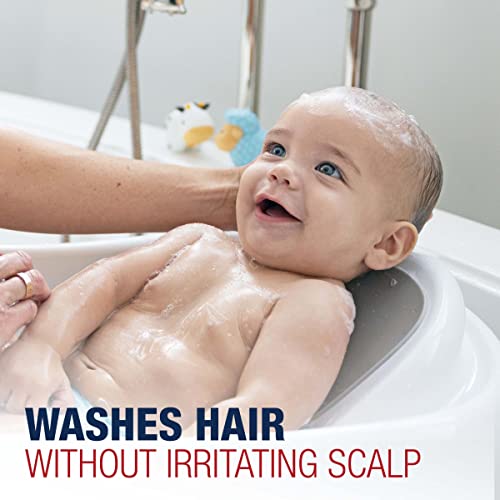 Aquaphor Baby Wash and Shampoo – Shampoo e Sabonete para Bebês sem Perfume, Frasco com Bomba de 750 ml