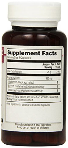 Kroeger Herb Products - Kroeger Herb Cápsulas, Foon Goos, 100 Unidades – Potencialize sua saúde com a marca Kroeger Herb