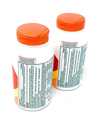 Citrucell - Citrucel Fiber Therapy – 240 Cápsulas de Fibra (2 Pacotes) – Marca Líder em Terapia de Fibra