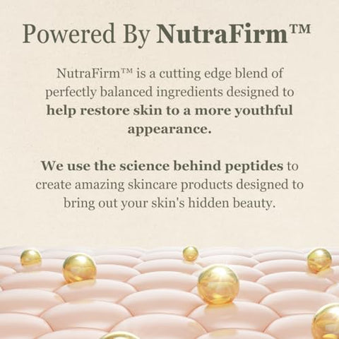 Creme NutraVive Body Protect – Hidratante Anti-Envelhecimento para Pele Flácida, 240g – Firmeza e Tonificação