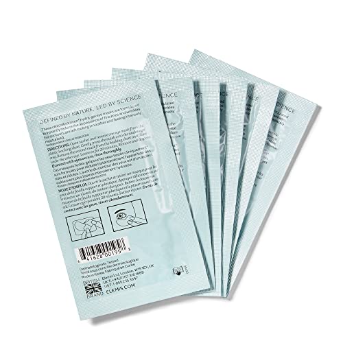 ELEMIS Pro-Collagen Hydra-Gel Eye Masks – Tratamento para Olheiras que Hidrata, Suaviza e Tonifica  ELEMIS