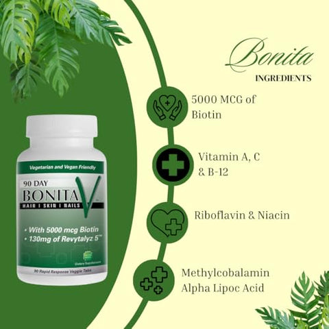 Essential Source - Biotina – 90 Comprimidos Vegetais – Fortalece Cabelos, Pele e Unhas – Vitamina A, C, B12 – Alta Potência para Crescimento Capilar (5000 MCG)