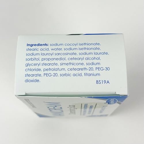 Barra de Limpeza 110g (Pack com 2) – Vanicream - Vanicream