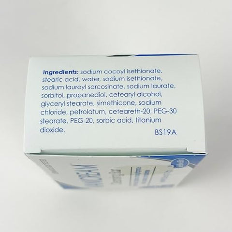 Barra de Limpeza 110g (Pack com 2) – Vanicream - Vanicream