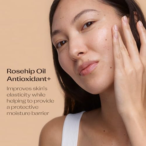 Óleo de Rosa Mosqueta Trilogy Antioxidante, Hidratação Orgânica Certificada – 30ml