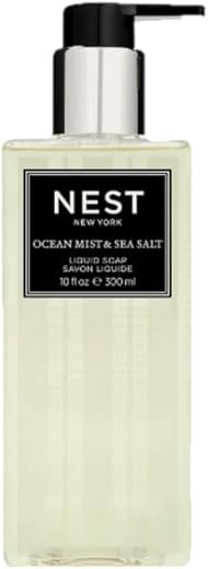 Ocean Mist – Perfume Fresco do Mar 100ml - NEST Fragrances