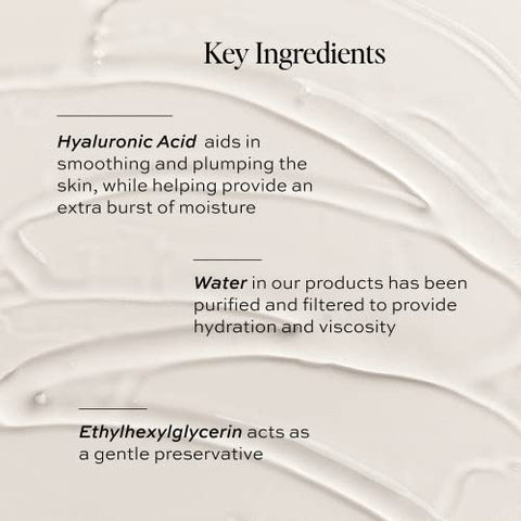 Dime - Soro Facial Hidratante DIME Beauty com Ácido Hialurônico Puro, 30 ml