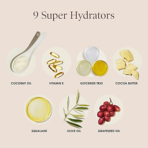 Crepe Erase Esfoliante Facial Refinador com Complexo TruFirm para Pele Seca e Enrugada – Estimula Colágeno e Elastina Saudáveis – 180g