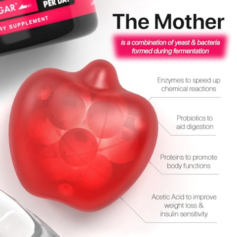 Beilancy - Keto ACV Gummies – Emagrecimento Avançado – Gomas de ACV Keto saborosas e com baixo teor de açúcar para emagrecimento, digestão, limpeza, sem glúten, sem transgênicos