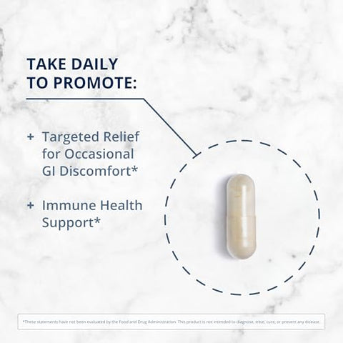 UltraFlora Intensive Care Probiótico – Saúde Digestiva* – para Irritação Ocasional – 30g - Metagenics