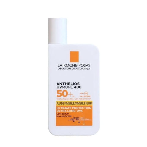 Generic - Protetor Solar Fluid Maverick UVmune 400 SPF50 50ml