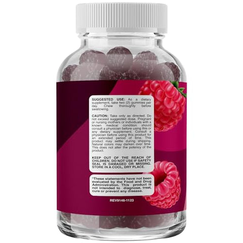 Gummies Extra Forte Biotina e Colágeno – Cabelo, Pele e Unhas – Gummies de Biotina com Colágeno para Cabelo, Pele e Unhas – Gummies de Biotina e Colágeno - Phytoral