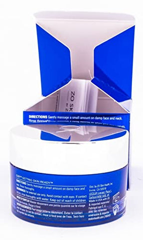 ZO SKIN HEALTH - ZO Skin Health Offects Polish Esfoliante 65g – Cuidados com a Pele