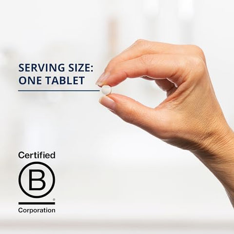 Intrinsi Vitamina B12-Folato – Sistema Nervoso | 60 cápsulas | 500 mcg B12 | 800 mcg Folato | Metagenics - Metagenics