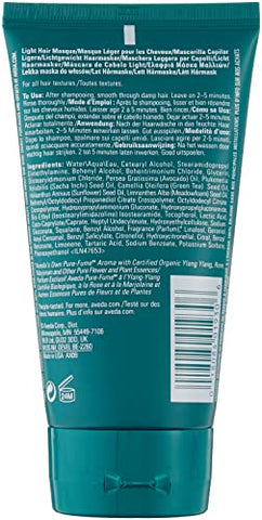 Botanical Repair Máscara Fortalecedora Intensiva 150ml (Leve) - Aveda