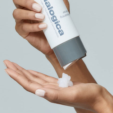 Dermalogica Ultracalming Cleanser – Gel-Creme para Pele Sensível, Limpeza Suave que Acalma e Refresca Vermelhidão e Desconforto – pH Balanceado, Não Espumante, Tipo Gel-Creme