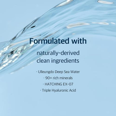 1025 Dokdo Toner e Lotion | Esfoliação suave, Hidratação, Toner Tipo Aquoso, Loção (200ml) - ROUND LAB