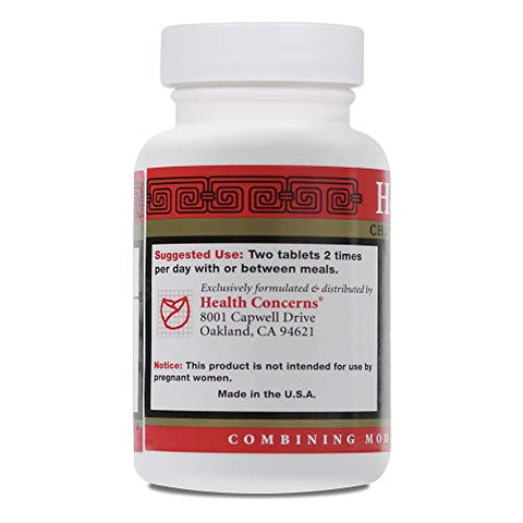 Health Concerns - Cordyceps PS – Dong Chong Xia Cao Herbal Supplement | Saúde – 50 Comprimidos