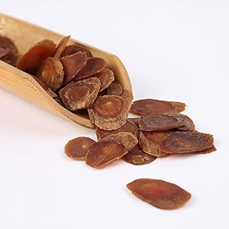 DIAN MAI HAO - Ginseng Vermelho em Raízes e Fatias 100g – Especialidade das Montanhas de Baekdu – Frete Grátis