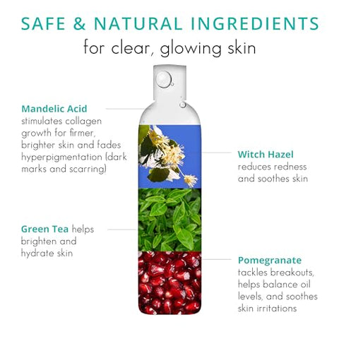 Almond Clear - Face: Creme Facial Hidratante 50g – Pele Radiante e Saudável