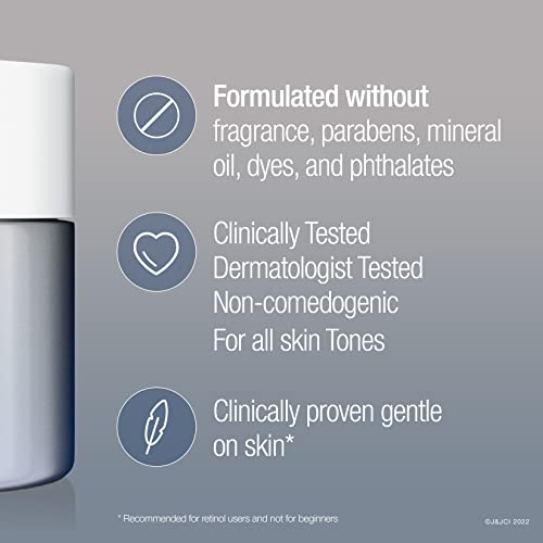 Pro Retinol Hidratante Noturno Anti-Rugas, Reparação Rápida de Rugas, Rosto Anti-Envelhecimento - Neutrogena