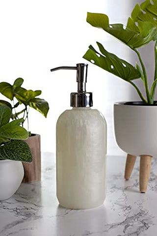 Bastion - Sabonete Líquido Antibacteriano Finesilk Pérola Branca: Recarga a Granel. pH Balanceado Ultra Forte. Fabricado nos EUA (Finesilk, Galão)