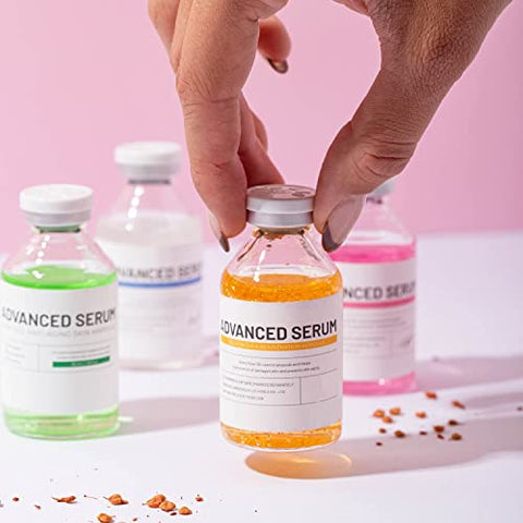 SC – Soro Ampola Controlador de Células-Tronco – Booster de Soro Coreano para Rosto e Corpo com e sem Derma Pen – Cuidados com a Pele com Microagulhamento – 35ml - BRÜUN