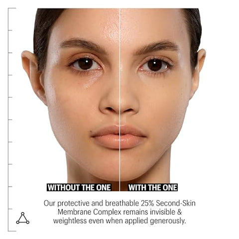 Protetor Solar Gel FPS 50 com Vitamina C, Chá Verde, Semente de Cenoura e Óleo de Semente de Framboesa Vermelha - Allies of Skin