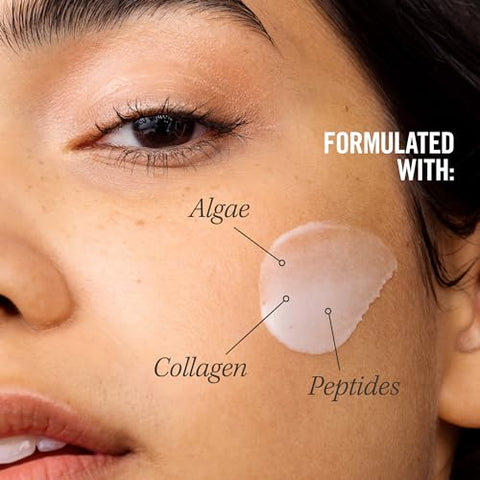 Serum Bounce Boosting com Peptídeos de Colágeno, Ajuda a Suavizar Linhas Finas e Rugas com Hidratação Preenchedora, 30 ml - First Aid Beauty