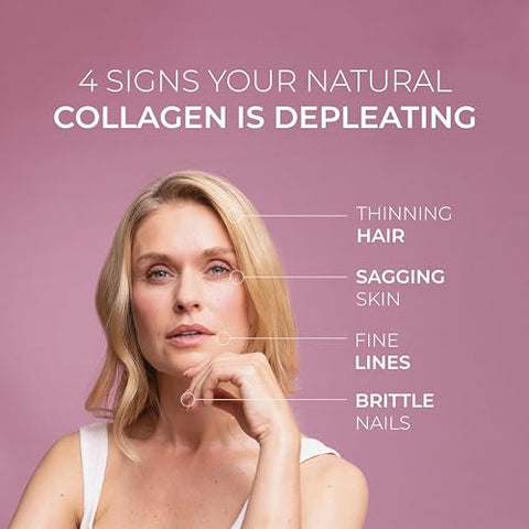 Swedish Collagen - Colágeno Deluxe 12500mg 25ml | Peptídeos de Colágeno Marinho Hidrolisado Tipo I