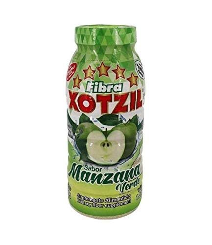 XOTZILEasy-Take - XOTZIL Fibra Sabor Maçã Verde 620g – Marca de Produto de Alta Visibilidade