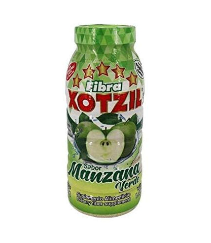 XOTZILEasy-Take - XOTZIL Fibra Sabor Maçã Verde 620g – Marca de Produto de Alta Visibilidade
