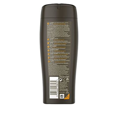 Piz Buin - PIZ BUIN Loção para Pele Sensível ao Sol SPF50 – 200ml / 6.8 oz. – Proteção Solar