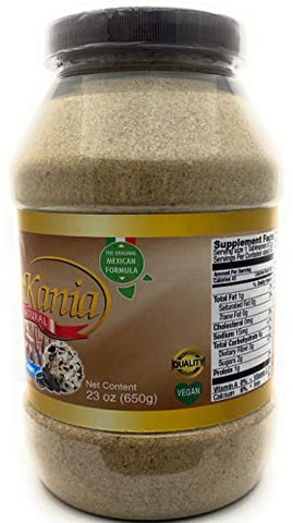 Generic - FIBRA Kania Sabor Cookies and Cream – Fibra Natural para uma Alimentação Saudável