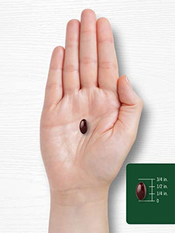 Lycopene 40mg | 120 Softgels | Carotenoide Natural | Não-OGM | Marca Carlyle - Carlyle