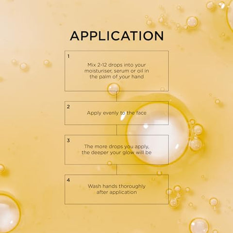 The Face Mini – Gotas Autobronzeadoras Iluminadoras para Criar seu Próprio Autobronzeador, 10ml – Cruelty Free - TAN-LUXE