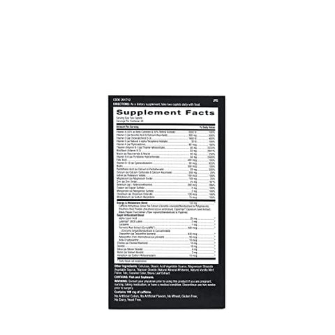 Mega Men Energy Metabolism 90 Caplets – Suplemento para Energia e Metabolismo Masculino - GNC