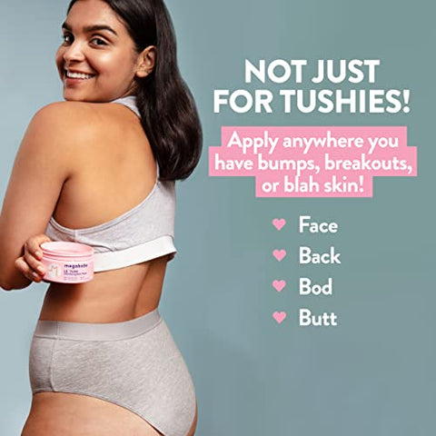 Butt: Creme Firmador para Glúteos – 100g - Megababe