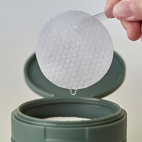 Heartleaf 77 Toner Pad 70 Folhas, Tônico Diário de Baixo pH com PHA para Cuidados com a Pele Morta, Esfoliante - ANUA