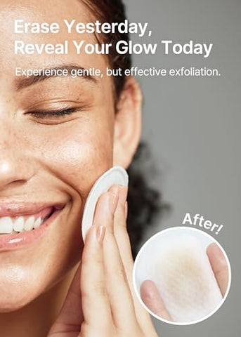 celimax - Celimax Ji.Woo.Gae Heartleaf BHA Peeling Pad Edição Dupla | Extratos de Heartleaf, Pads Esfoliantes, Peelings Faciais, Hidratante, Para Pele Problemática