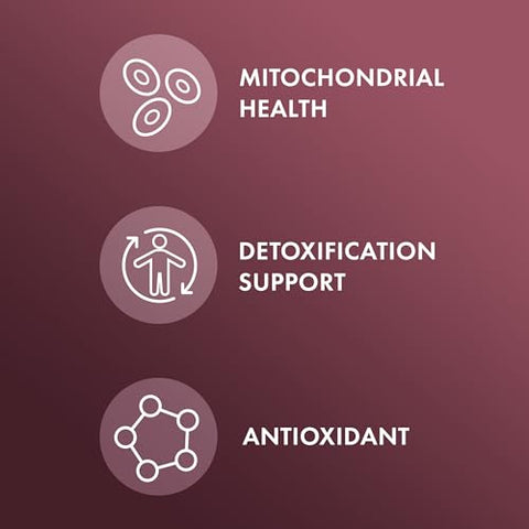 NAC com Cardo de Leite, 90 Porções (180 Cápsulas), 500 mg de N-Acetil-Cisteína por Porção, Suplemento Alimentar, Suporta Processos Normais de Desintoxicação, Não-OGM - Dr. Mercola