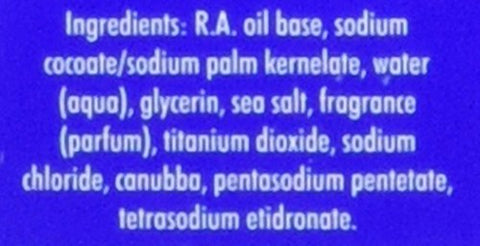 Conjunto de Sabonetes Swedish Dream Sea Salt by Kala, 4.3 Ounce (Pack of 3)  Kala, Sal do Mar, 3 Sabonetes de 4.3g