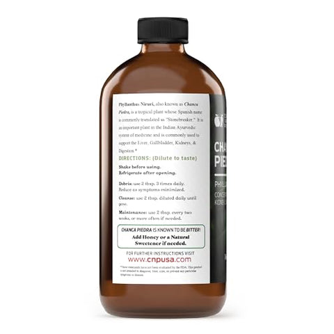 Complete Natural Products - Concentrado Orgânico de Chanca Piedra  – 100ml
